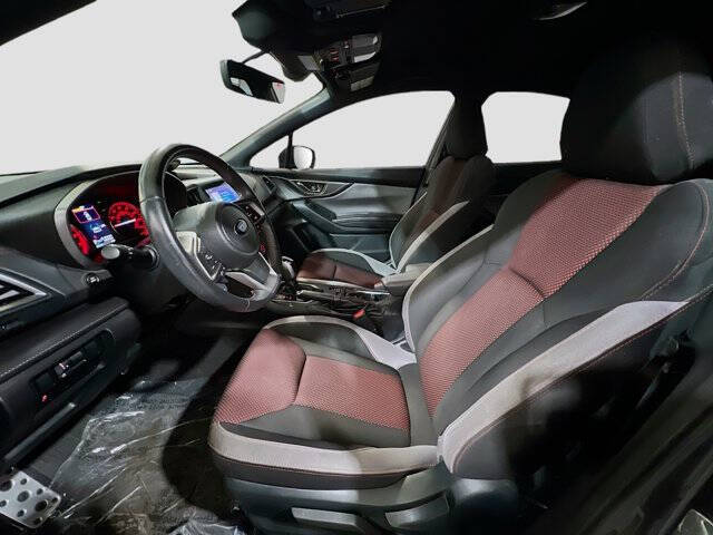 2022 Subaru Impreza Sport