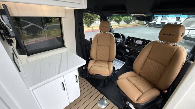 2024 Mercedes-Benz Sprinter