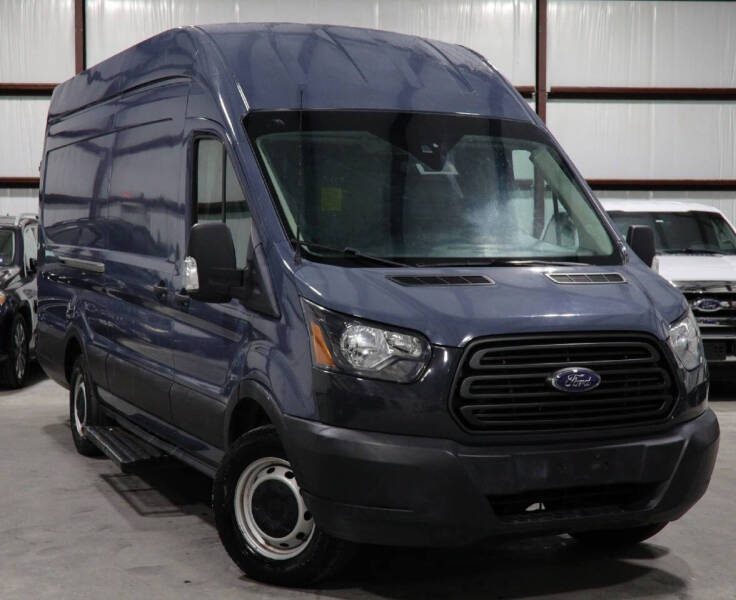 2019 Ford Transit for sale at United Exotic Auto in Houston TX