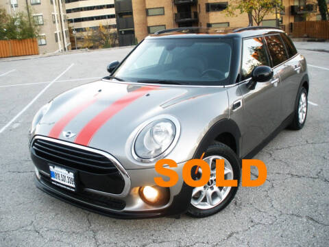 2016 MINI Clubman