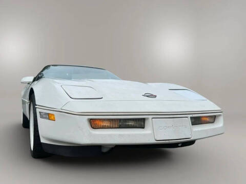 1988 Chevrolet Corvette