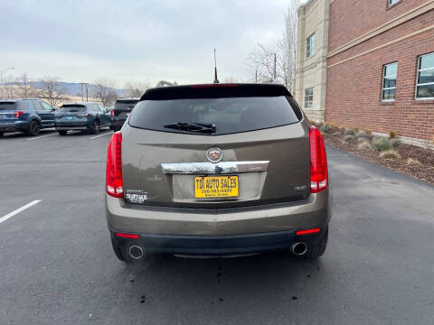 2014 Cadillac SRX Luxury Collection