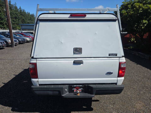 2005 Ford Ranger XL Fleet