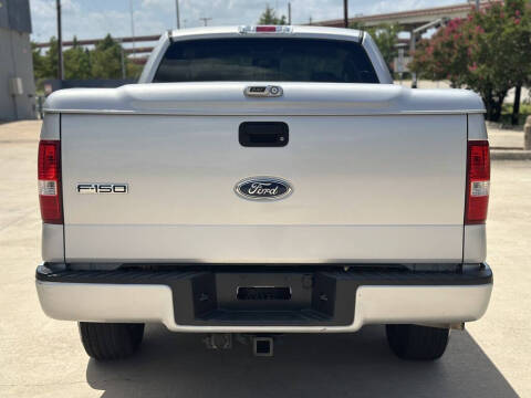 2004 Ford F-150
