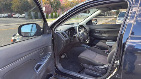 2019 Mitsubishi Outlander Sport