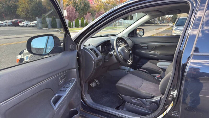 2019 Mitsubishi Outlander Sport