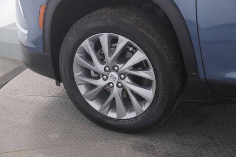 2025 Buick Enclave Preferred