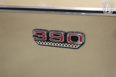 1970 AMC AMX