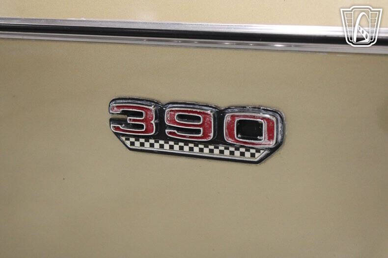 1970 AMC AMX