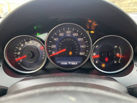 2009 Acura RL SH-AWD w/Tech