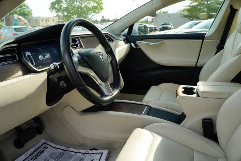 2017 Tesla Model S