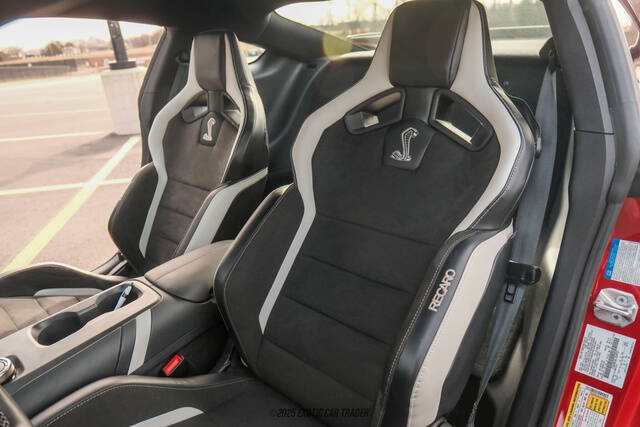 2020 Ford Mustang Shelby GT500