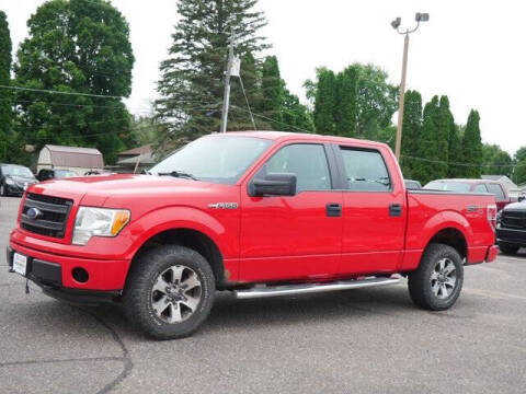 2014 Ford F-150 STX