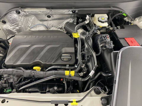 2026 Chevrolet Trax RS