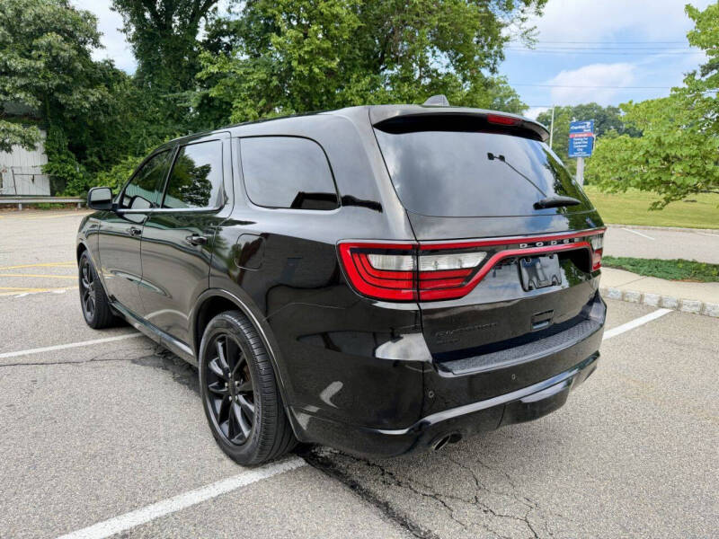 2017 Dodge Durango R/T