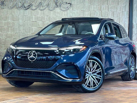 2023 Mercedes-Benz EQS EQS 450 4MATIC