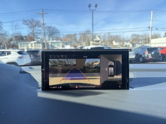 2019 Audi Q7 quattro Prestige 55 TFSI