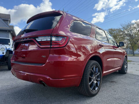 2016 Dodge Durango R/T