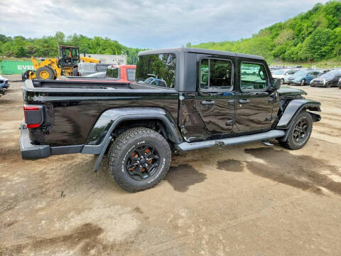 2021 Jeep Gladiator