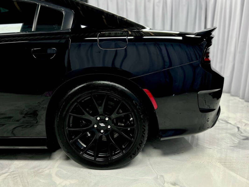 2017 Dodge Charger R/T Scat Pack