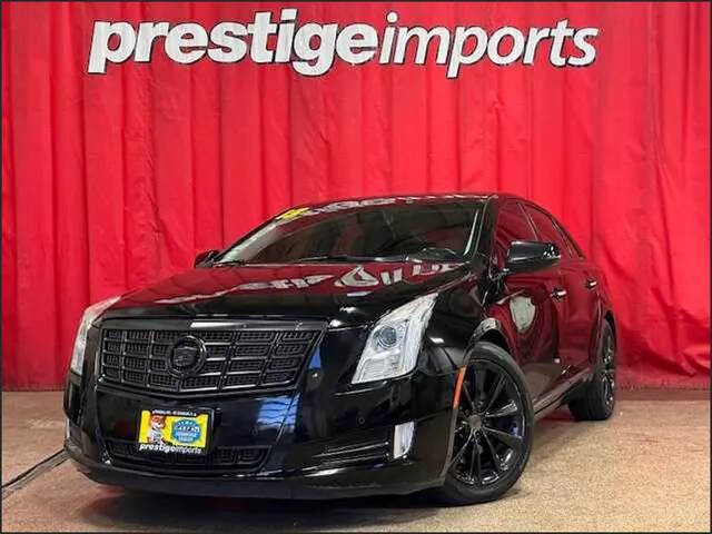 2013 Cadillac XTS Luxury Collection