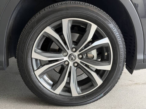 2018 Lexus RX 450h