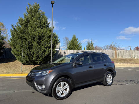 2014 Toyota RAV4 XLE