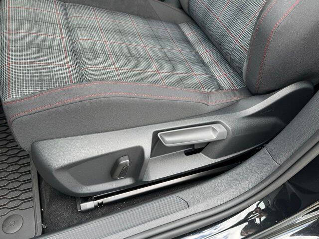 2026 Volkswagen Golf GTI S