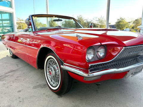 1966 Ford Thunderbird