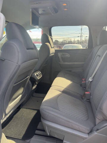 2012 Chevrolet Traverse LS