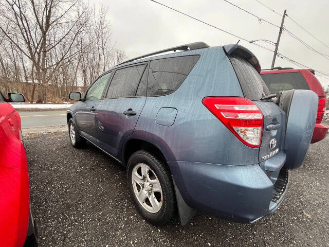 2010 Toyota RAV4 for sale at Sampson Motor Car in Amsterdam, NY