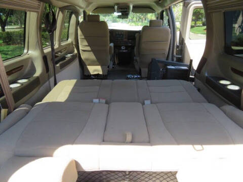 2021 GMC Savana LS 2500