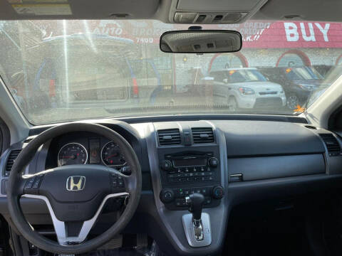 2008 Honda CR-V EX