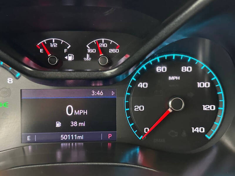 2020 Chevrolet Colorado LT