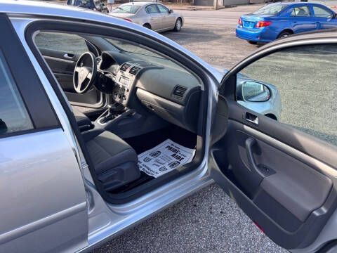 2009 Volkswagen Rabbit S PZEV