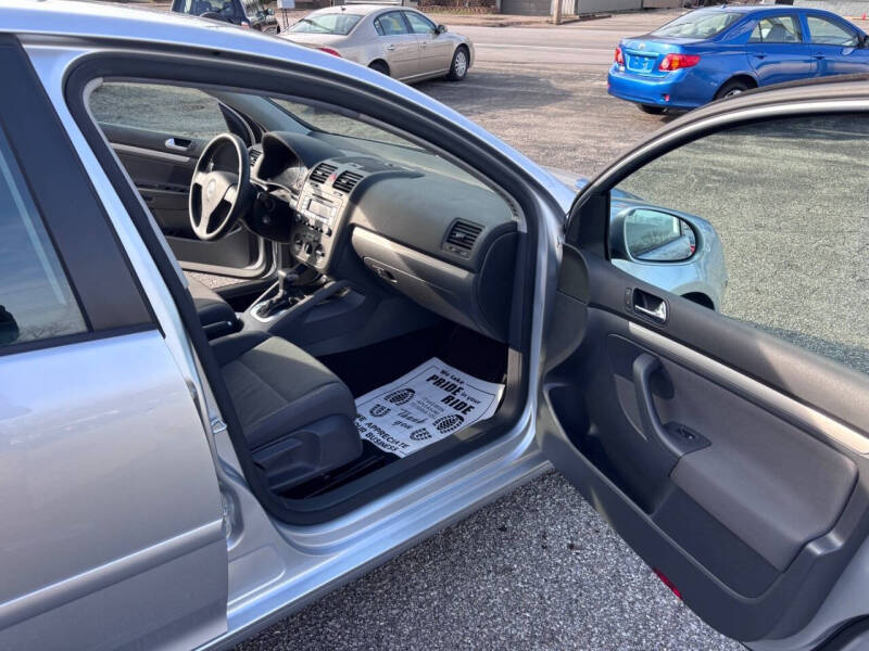 2009 Volkswagen Rabbit S PZEV