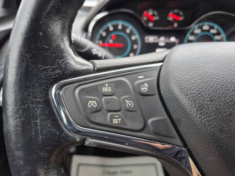 2018 Chevrolet Cruze Premier Auto