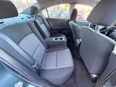 2008 Mazda MAZDA3