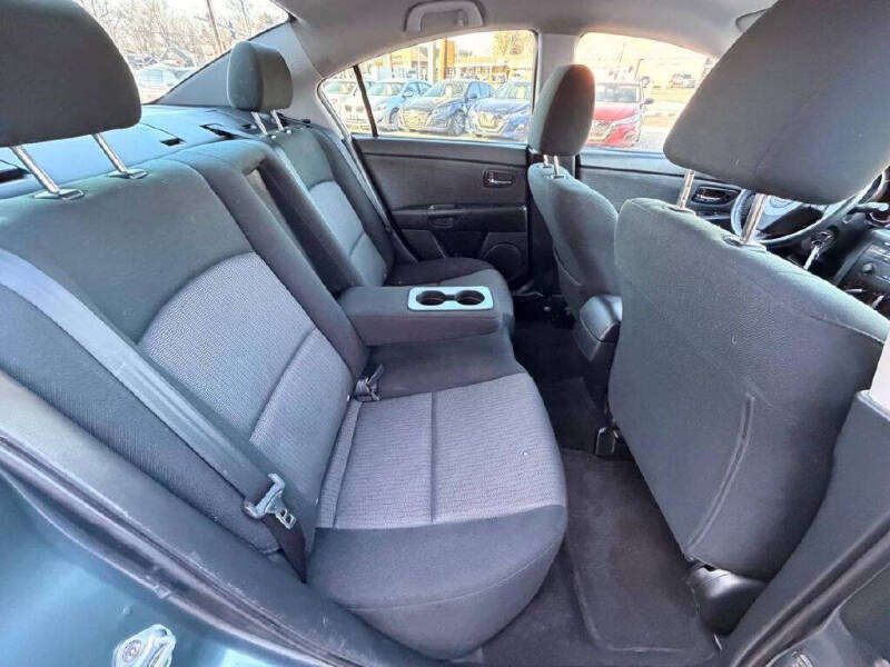 2008 Mazda MAZDA3
