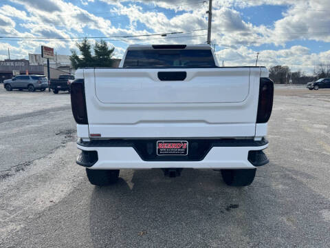 2020 GMC Sierra 1500 SLT