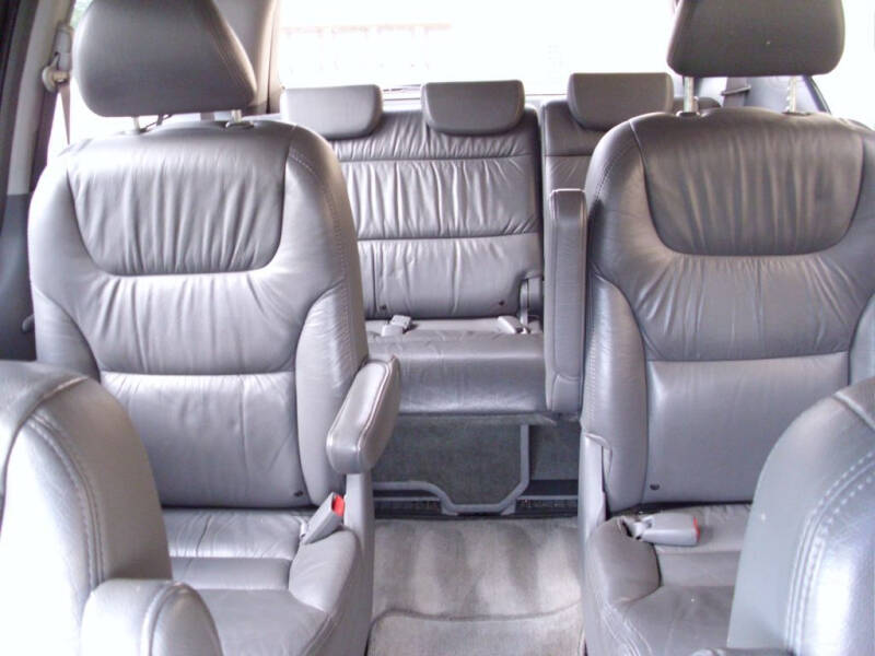 2006 Honda Odyssey EX-L