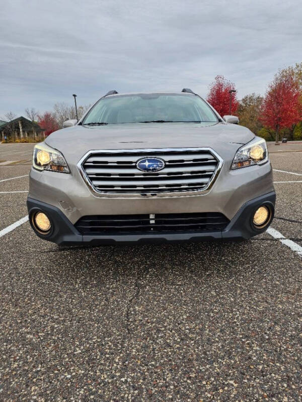 2015 Subaru Outback 2.5i Limited