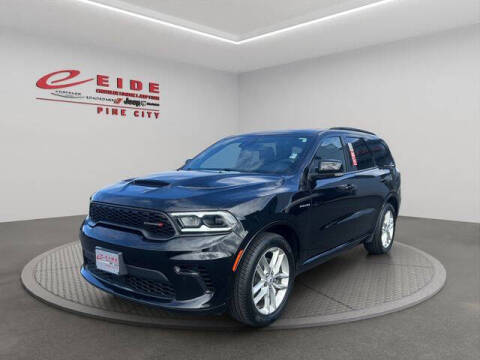2025 Dodge Durango R/T Plus