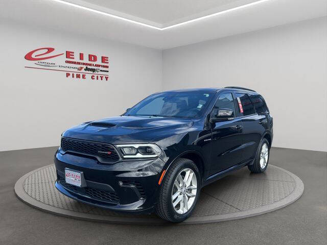 2025 Dodge Durango R/T Plus