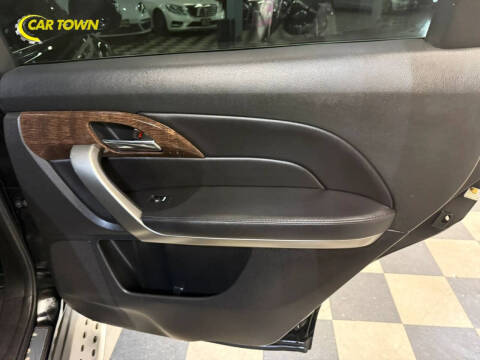 2011 Acura MDX SH-AWD w/Tech