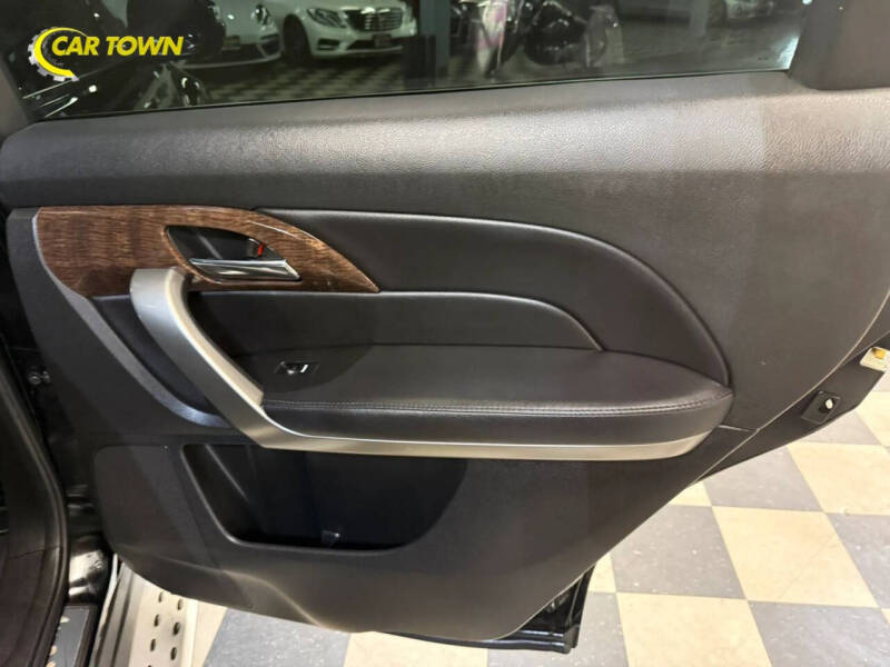 2011 Acura MDX SH-AWD w/Tech