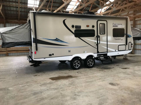 2019 Coachmen Freedom Express
