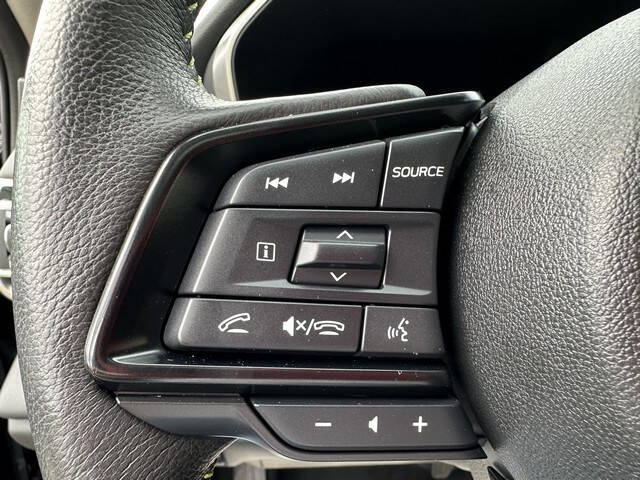2024 Subaru Outback Onyx Edition