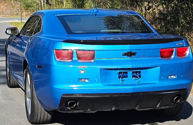2012 Chevrolet Camaro LT