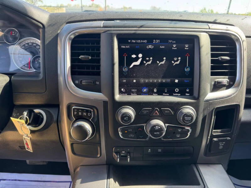 2023 RAM 1500 Classic